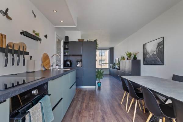 Woning Berthelotstraat 2 Amsterdam