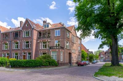 Woning Louise de Colignystraat 2C Utrecht