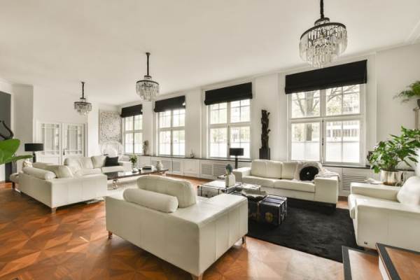 Woning Singel 200B Amsterdam