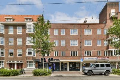 Woning Heemstedestraat 261 Amsterdam