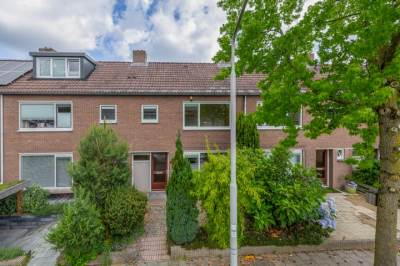 Woning Kanunnik van de Putstraat 60 Nijmegen