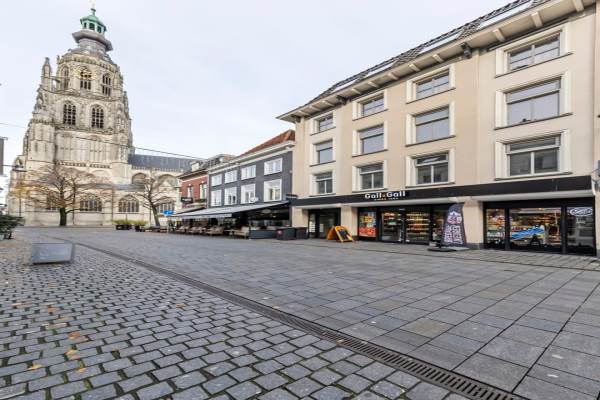 Woning Torenstraat 12 Breda