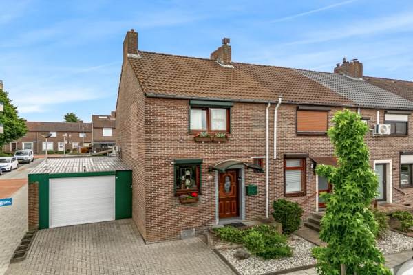 Woning Middelburgstraat 38 Heerlen