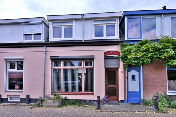 Woning Korte Rij 3 Deventer