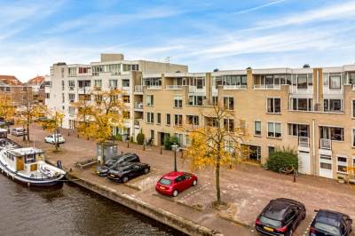 Woning Houtmarkt 3F Leiden