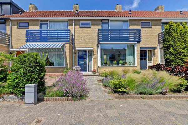 Woning van Alkemadestraat 87 De Lier
