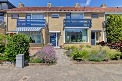 Woning van Alkemadestraat 87 De Lier