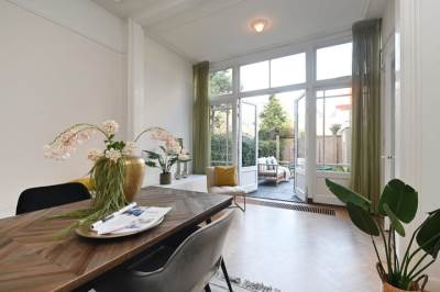 Woning Nassau Dillenburgstraat 6 Den Haag