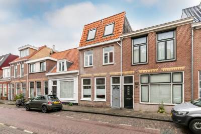 Woning Oranjestraat 59 Haarlem