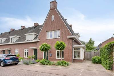 Woning de Houtwerf 16 Westendorp