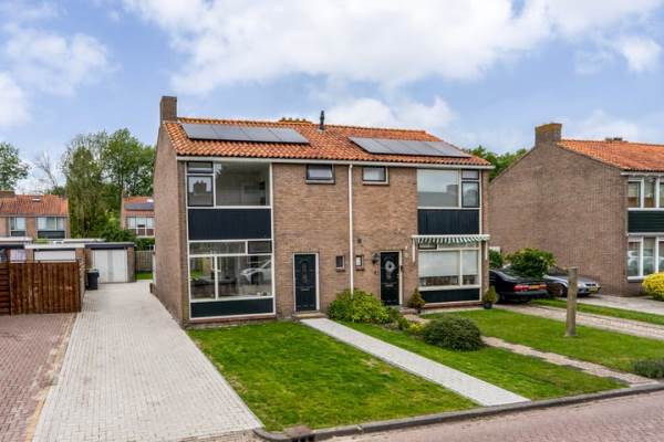 Woning Talmastraat 92 Veendam