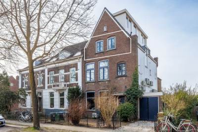 Woning Krayenhofflaan 26C Nijmegen