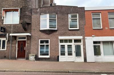 Woning Nieuwe Sint Jansstraat 6 Groningen