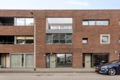 Woning Spaarnwoudelaan 129 Tilburg