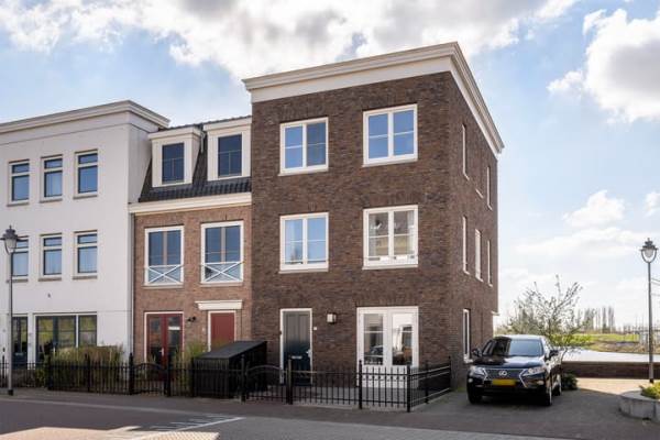 Woning IJsseloogwal 81 Gouda