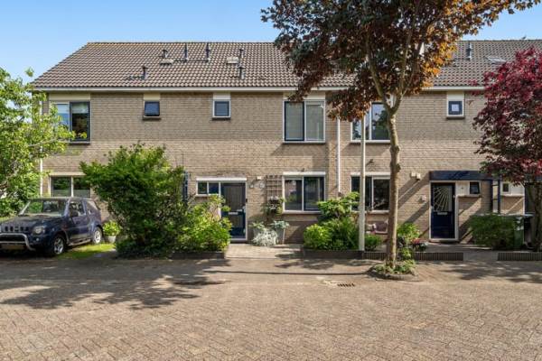 Woning Obrecht 90 Monster