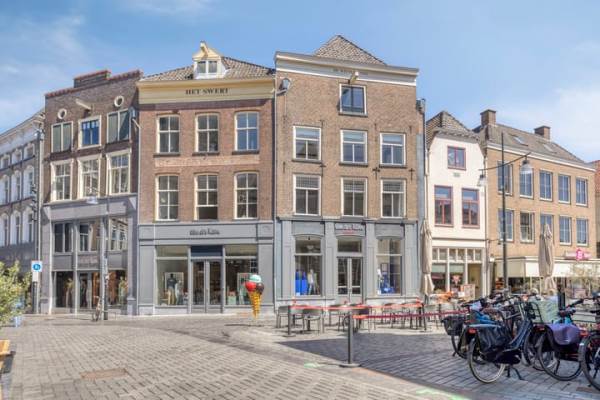 Woning Naadzak 22 Zutphen