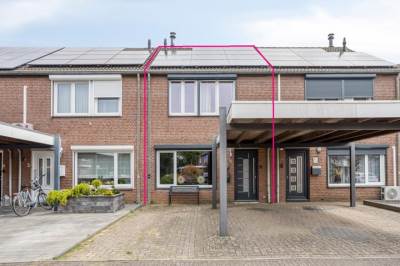 Woning Distelhof 5 Roermond
