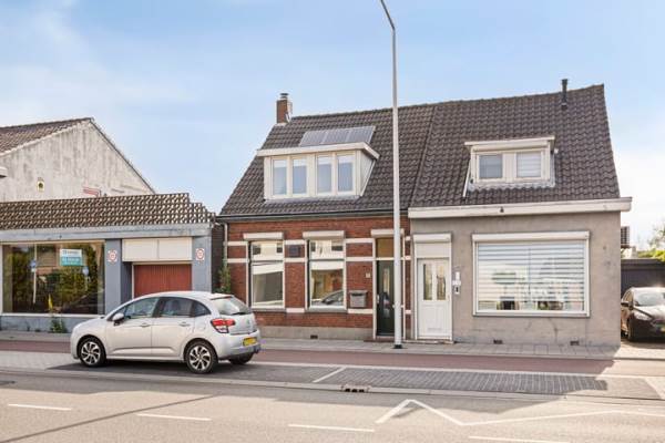 Woning Halsterseweg 45 Halsteren