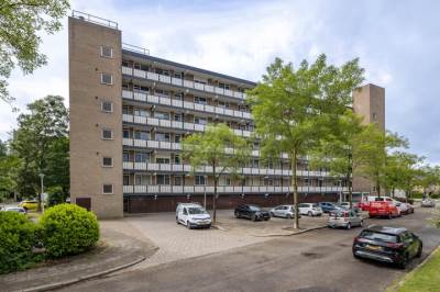 Woning Jan Janslaan 6 Almelo