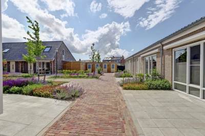 Woning Abdijstraat 2003 Kapelle