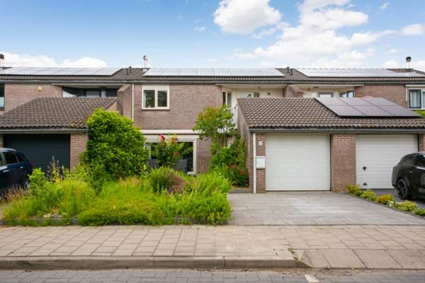 Woning IJsselsteinseweg 86 Nieuwegein