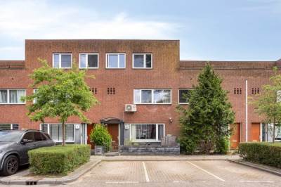 Woning Sommelsdijkstraat 20 Rotterdam