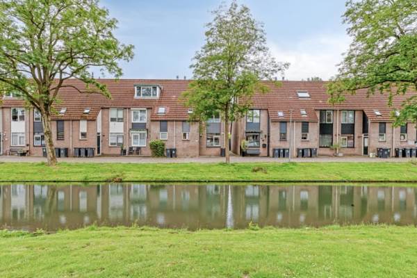 Woning Oude Watering 374 Rotterdam