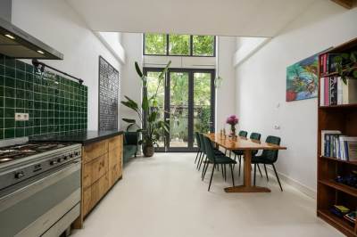 Woning Sint-Mariastraat 132A Rotterdam