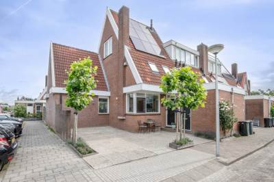 Woning Godevaertshoef 2 Bergambacht