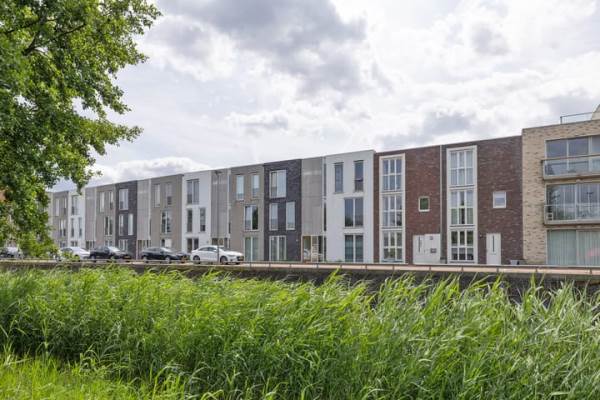 Woning Scandinaviëkade 101 Almere