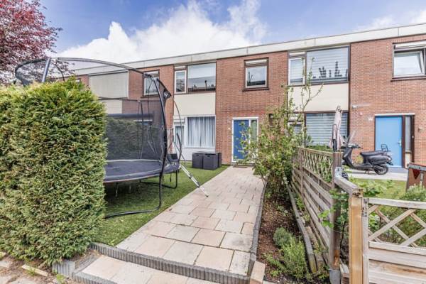 Woning Molièreweg 19 Rotterdam