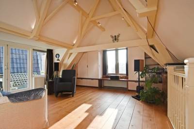 Woning Nieuwe Langendijk 2A Delft