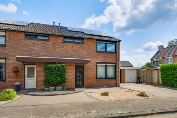 Woning Boekweitsdries 15 Swalmen