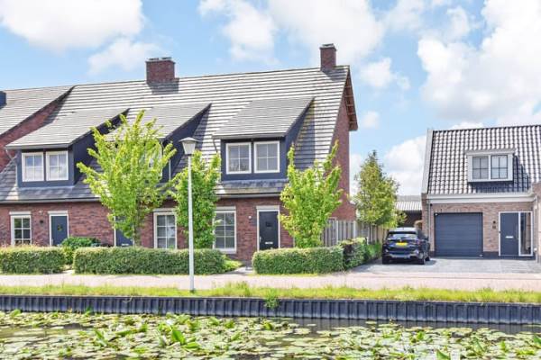 Woning Andrea Domburgsingel 9 Berkel en Rodenrijs