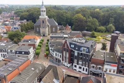 Woning Grotestraat 30A4 Almelo