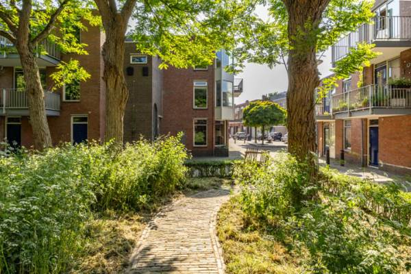 Woning Poortersplein 19 Groningen