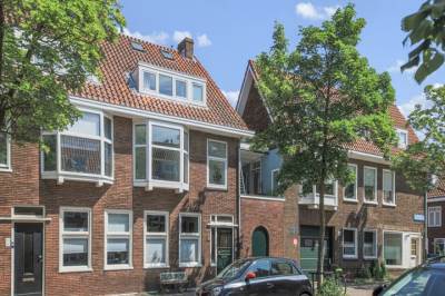 Woning Bakhuizen van den Brinkstraat 7 Haarlem