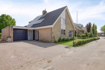 Woning Meerbon 6 Rijnsaterwoude