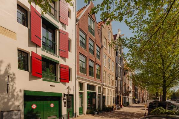 Woning Nieuwe Prinsengracht 5C Amsterdam