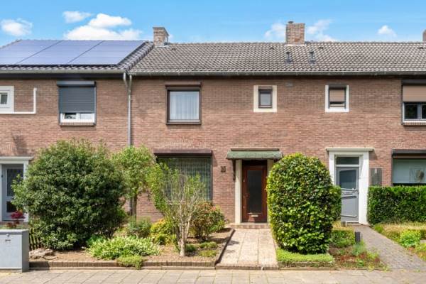 Woning Torenstraat 6 Oirsbeek
