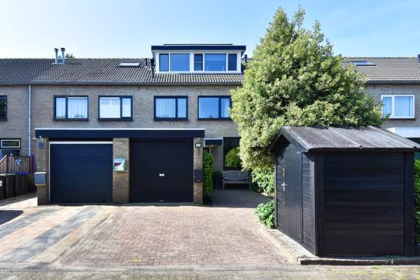 Woning Ds. van Couwenhovelaan 169 Bergschenhoek