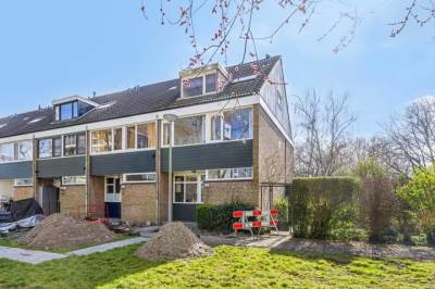 Woning Platostraat 262 Rotterdam