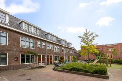 Woning Albertine Agnesplein 7 Groningen