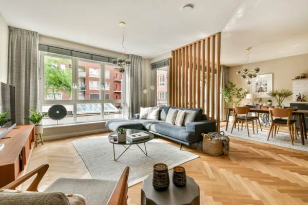 Woning Revaleiland 429 Amsterdam