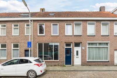 Woning Groeseindstraat 47C Tilburg