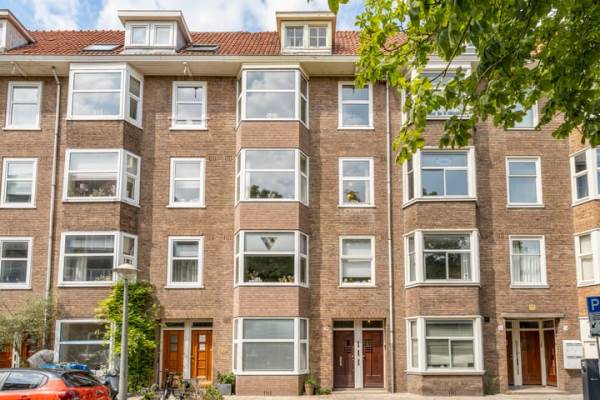 Woning Antillenstraat 38H Amsterdam