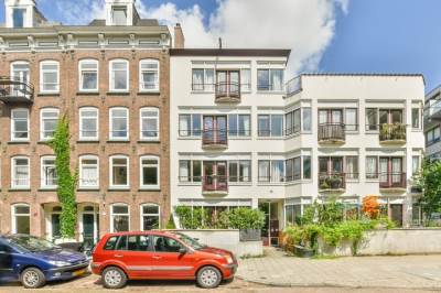 Woning Burmanstraat 35 Amsterdam