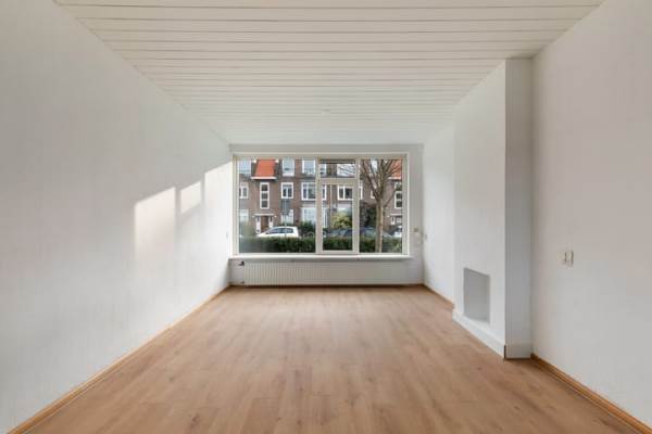 Woning Zonnebloemstraat 48A Rotterdam