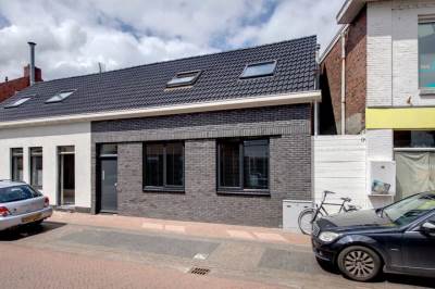 Woning Engelstilstraat 3 Winschoten